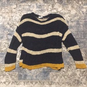 NWOT Zara Loose Knit Sweater - slight imperfection
